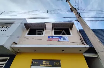 Sala comercial para alugar na vila prado, são carlos - ótima localização!