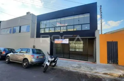 Locação de comercial / salão na cidade de são carlos