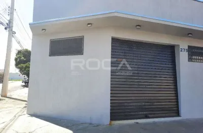 Ponto comercial para alugar na Rua Costa Rica, 275, Vila Brasília, São Carlos
