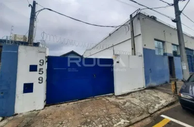 Locação de comercial / barracão/galpão na cidade de são carlos