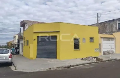 Salão comercial para alugar em parque santa felícia jardim, são carlos