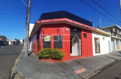 Ponto comercial para alugar na Rua Pascoal Mecca, 125, Jardim Real, São Carlos