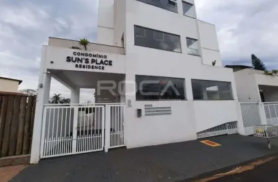 Lindo apartamento padrão para alugar no jardim alvorada em são carlos