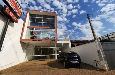 Salão comercial à venda e locação no jardim são carlos, são carlos