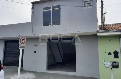 Locação de comercial / barracão/galpão na cidade de são carlos