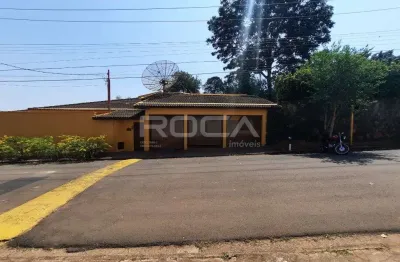 Casa com 4 quartos para alugar na Rua das Margaridas, 125, Cidade Jardim, São Carlos