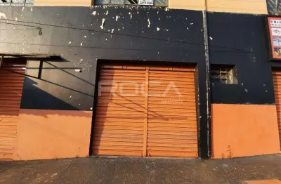 Locação de comercial / salão na cidade de são carlos
