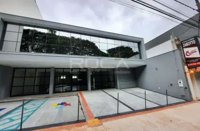 Locação de comercial / salão na cidade de são carlos