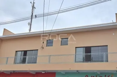 Ponto comercial para alugar na Avenida Papa Paulo VI, 485, Jardim Cruzeiro do Sul, São Carlos