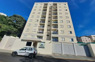 Aluguel de apartamento padrão com 2 dormitórios no jardim alvorada, são carlos