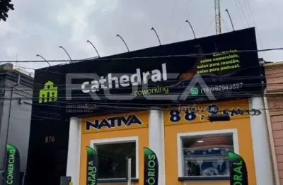 Sala comercial para alugar na Rua Dona Alexandrina, 876, Centro, São Carlos