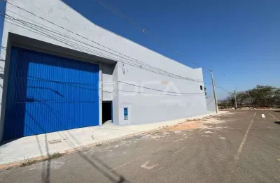 Locação de industrial / galpão na cidade de são carlos