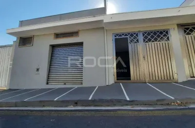 Sala comercial para alugar em vista alegre, são carlos - ótima localização!