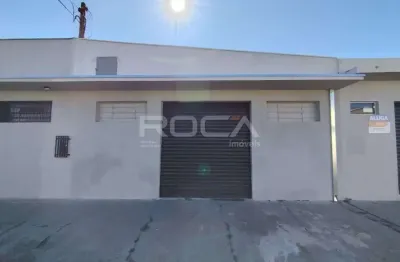 Ponto comercial para alugar na Rua Chile, 283, Vila Brasília, São Carlos