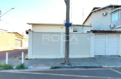 Casa comercial para alugar no centro de são carlos - 3 dormitórios