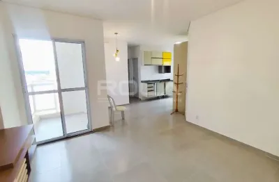 Aluguel de Apartamento Padrão com 2 Dormitórios no Jardim Centenário, São Carlos