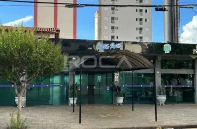 Locação de comercial / salão na cidade de são carlos