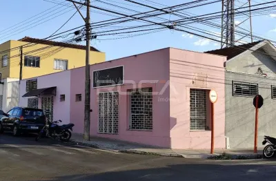 Sala comercial para alugar no centro de são carlos - 1 banheiro e 1 copa