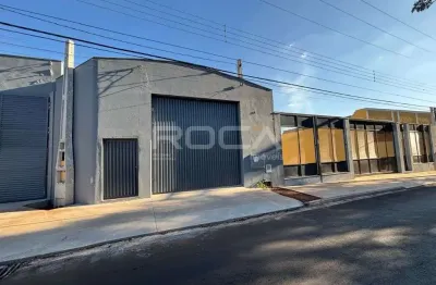 Aluguel de galpão industrial na vila izabel - são carlos