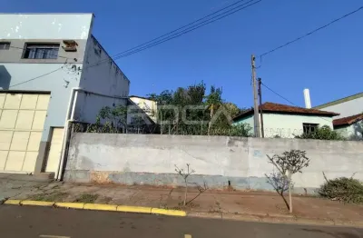 Oportunidade única! terreno padrão para alugar no centro de são carlos