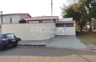 Casa de alto padrão para alugar no bairro jardim paraíso em são carlos