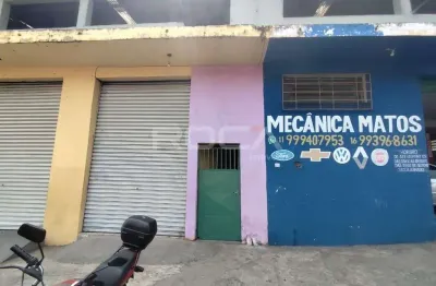 Sala comercial para alugar no antenor garcia, são carlos