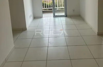 Apartamento de 2 dormitórios no recreio são judas tadeu em são carlos