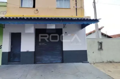 Ponto comercial para alugar na Rua Francisco Fiorentino, 1140, Vila Boa Vista, São Carlos