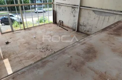 Barracão/galpão comercial para alugar no jardim são carlos, são carlos