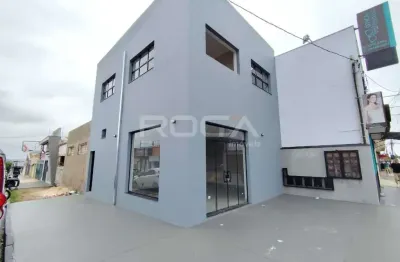 Sala comercial para alugar na vila prado, são carlos - excelente infraestrutura!