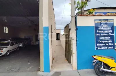 Excelente salão comercial para alugar na vila carmem, são carlos