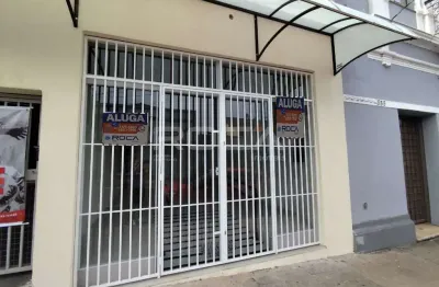 Sala comercial para alugar no centro de são carlos - excelente localização!