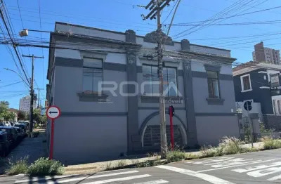 Espaço comercial no centro de são carlos | 9 salas, 20 garagens, 3 banheiros