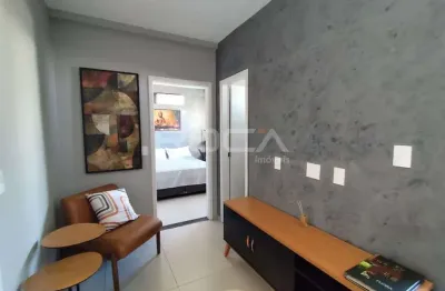 Apartamento padrão para alugar no parque arnold schimidt, são carlos