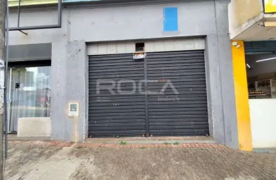 Salão comercial para alugar no centro de são carlos - infraestrutura completa