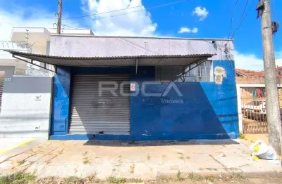 Salão comercial para alugar na vila boa vista, são carlos: espaçoso e moderno!