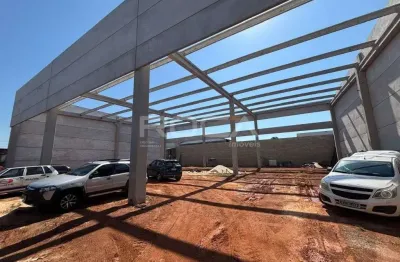 Excelente barracão/galpão para alugar na vila lutfalla em são carlos