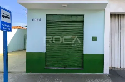 Salão comercial para alugar na vila costa do sol, são carlos