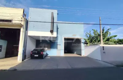 Excelente barracão comercial para alugar em são carlos!