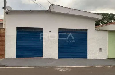 Excelente salão comercial para alugar na vila costa do sol, são carlos