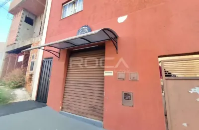 Espaço comercial no coração de são carlos | salão para alugar no bairro cidade aracy