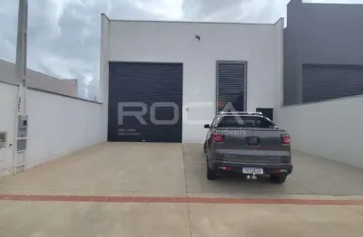 Aluguel de barracão comercial no jardim embaré, são carlos
