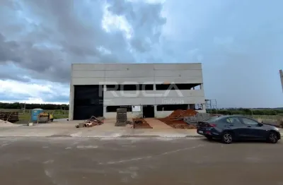 Barracão comercial para alugar no ecotec damha i - são carlos