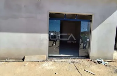 Ponto comercial para alugar na Rua Antonio Novaes, 126, Jardim do Bosque, São Carlos