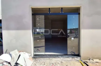 Ponto comercial para alugar na Rua Antonio Novaes, 130, Jardim do Bosque, São Carlos