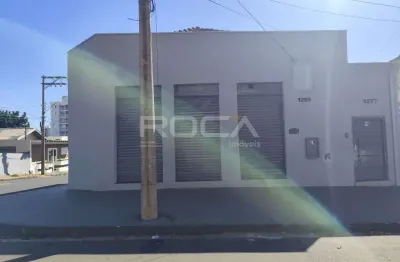 Salão comercial para alugar no jardim são carlos, são carlos - ótima localização!