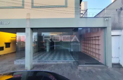 Excelente oportunidade! loja comercial para alugar no centro de são carlos