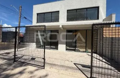 Salão comercial para alugar na vila boa vista 1, são carlos