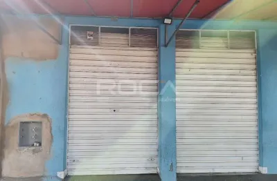 Oportunidade de locação - salão comercial na vila monteiro, são carlos