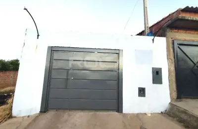 Casa de lazer para alugar em antenor garcia, são carlos - 1 dormitório com suíte